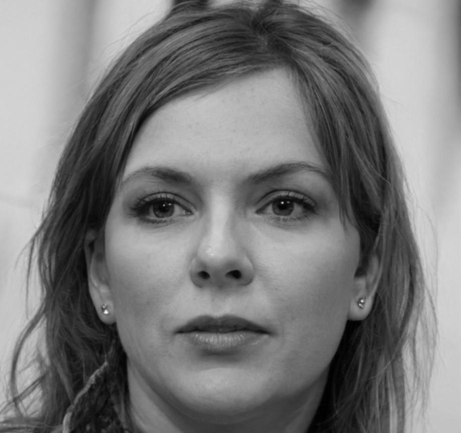 Portrait of Leonie Vang, Financial Systems Specialist